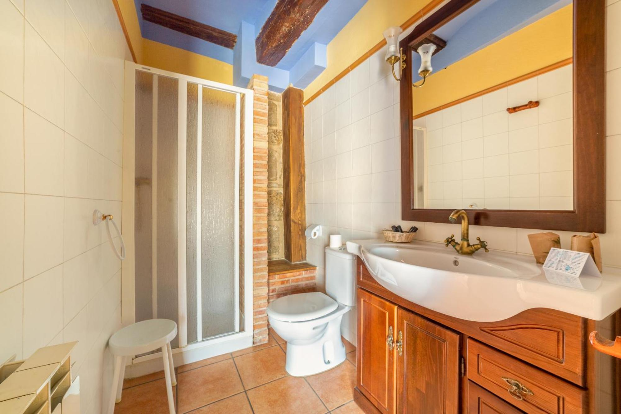 Hotel Fonda La Plaza Valderrobres Zewnętrze zdjęcie