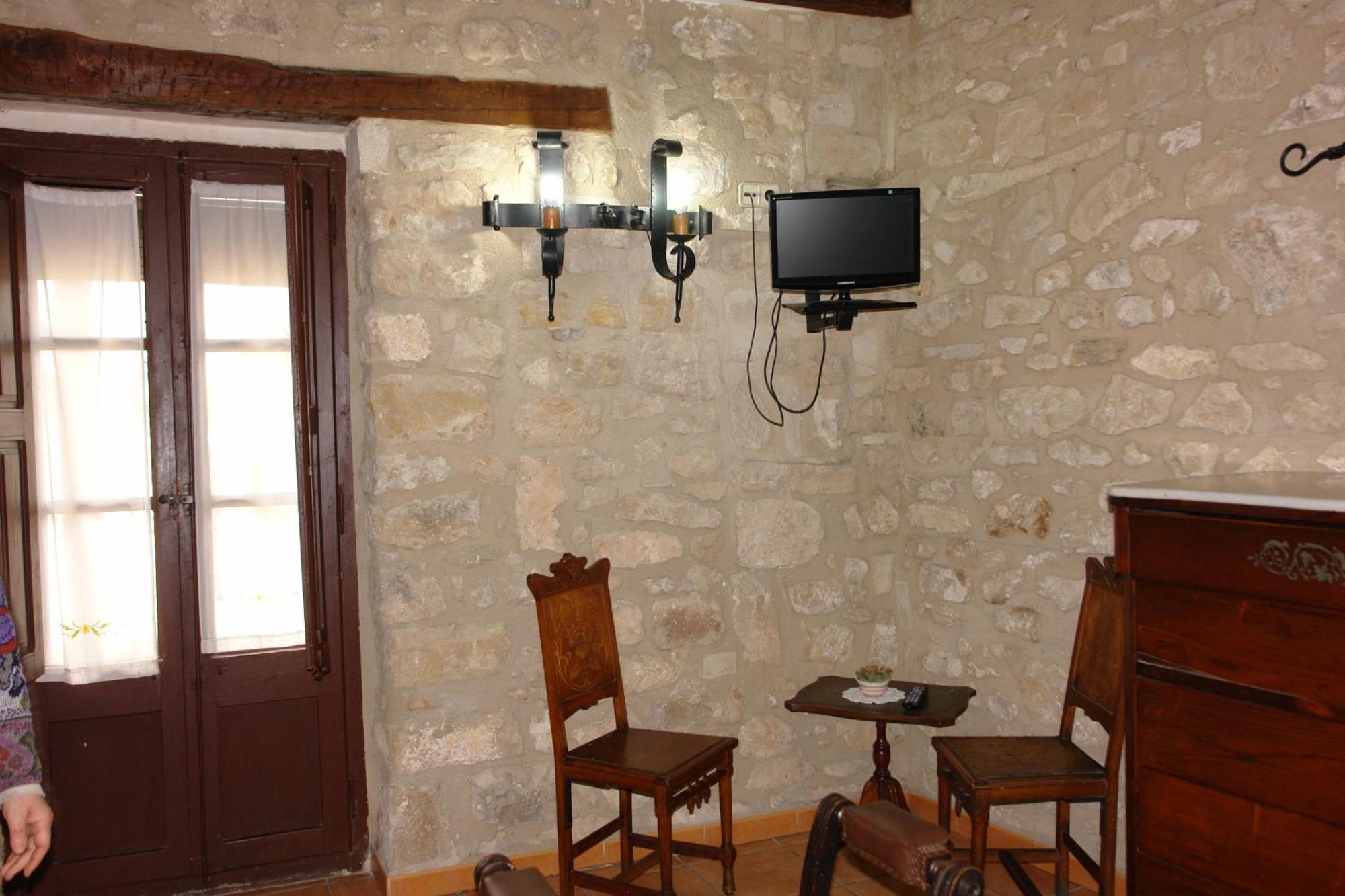Hotel Fonda La Plaza Valderrobres Zewnętrze zdjęcie