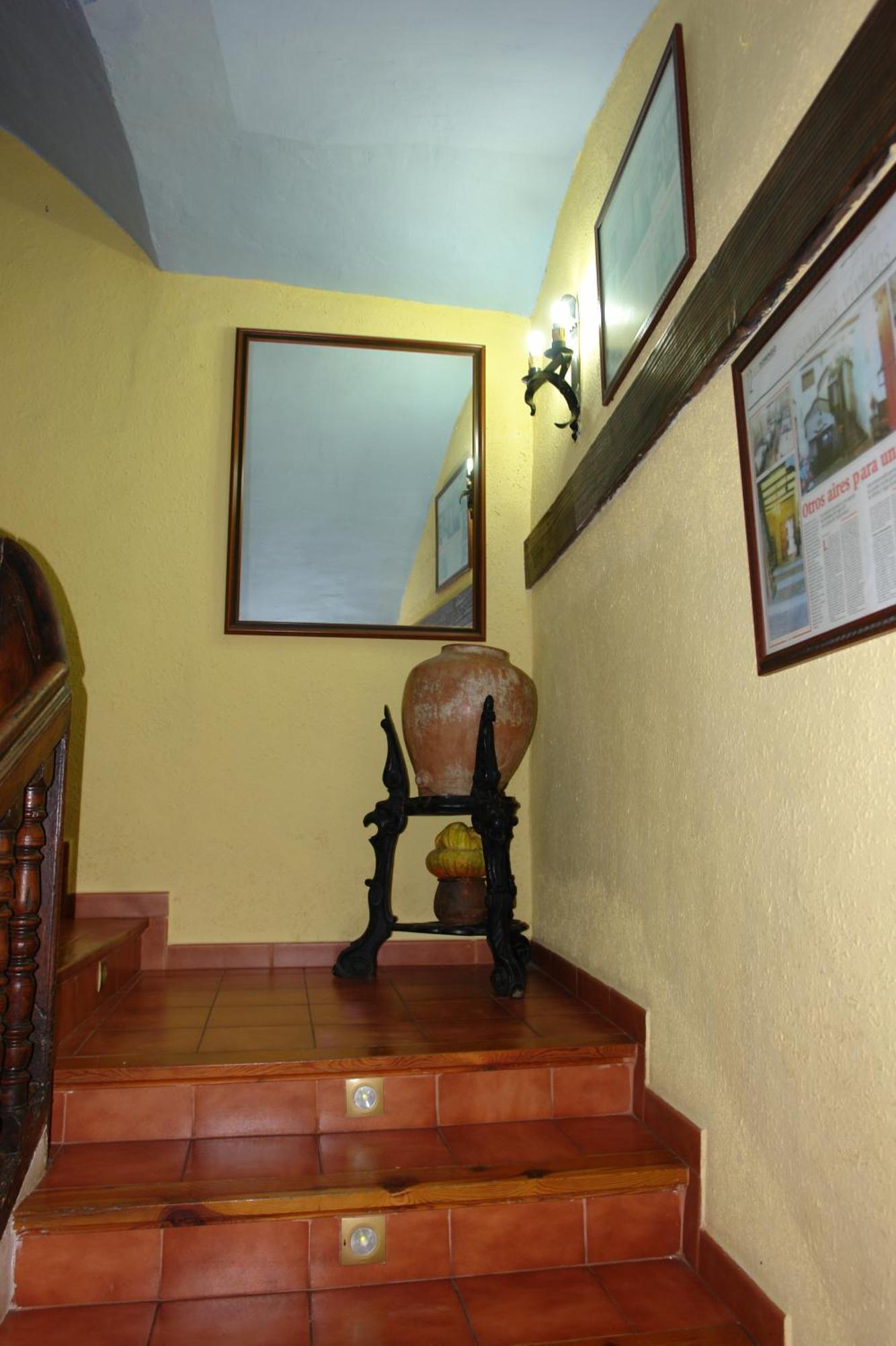 Hotel Fonda La Plaza Valderrobres Zewnętrze zdjęcie